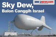 Sky Dew, Balon Udara...