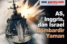 AS, Inggris, dan Israel...