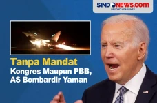 Tanpa Mandat Kongres...