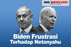 Soal Konflik Gaza, Joe...