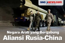 4 Negara Arab yang Bergabung...