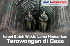 Israel Perlu Waktu Sangat...