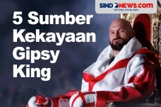 Sumber Kekayaan Petinju...