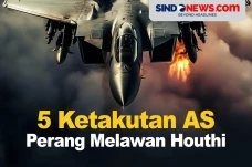 5 Ketakutan AS dalam...