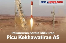AS dan Sekutu Khawatir...