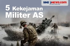 5 Kekejaman Pasukan...