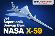 Rahasia Jet Supersonik...