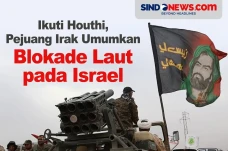 Ikuti Houthi, Pejuang...
