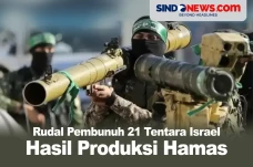 Ternyata Rudal Pembunuh...
