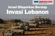 Israel Dilaporkan Bersiap...