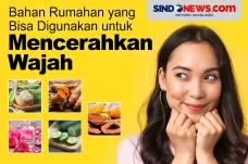 Bahan Rumahan yang Bisa...