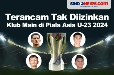 7 Pemain Terancam Tak...
