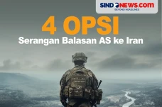 Ingin balas Iran, Berikut...