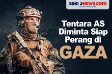 Tentara AS di Irak Telah...
