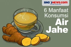 6 Manfaat Minum Air...