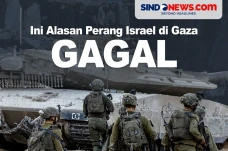 Ini Alasan Perang Israel...