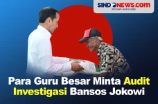 Para Guru Besar Minta...