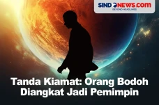 Orang Bodoh Diangkat...