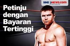 Petinju yang Masuk Top...