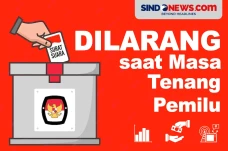 3 Hal yang Dilarang...