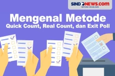 Metode Quick Count,...