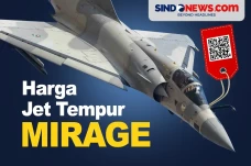 Inilah Harga Jet Tempur...