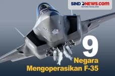 9 Negara yang Memesan...