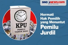 Hormati Hak Pemilih...