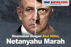 Netanyahu Marah, Genosida...