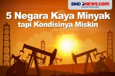 5 Negara Kaya Minyak...
