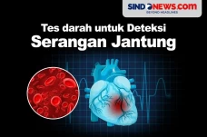 Studi: Tes Darah Tiap...