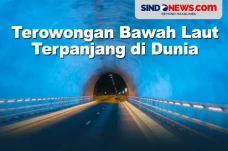 No 1 dari Asia, Berikut...