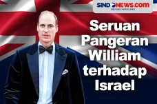 Seruan Pangeran William...