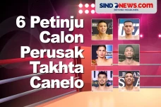 6 Petinju Tak Terkalahkan...