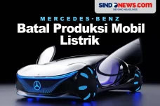 Mercedes-Benz Putuskan...