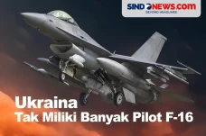 Ukraina Tak Miliki Banyak...