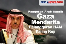 Dunia Diam saat Gaza...