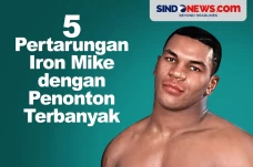 5 Pertarungan Mike Tyson...