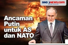 Ancam AS-NATO, Putin:...