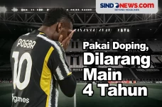 Buntut Kasus Doping,...