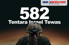 Militer Israel Terguncang...