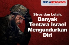 Lelah Berperang, Banyak...
