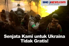 Uni Eropa Tegaskan Senjata...