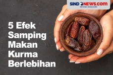 5 Efek Samping Konsumsi...