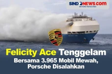 Porsche Disalahkan atas...