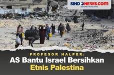 AS dan Sekutu akan Bantu...