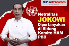 Netralitas Jokowi Dipertanyakan...