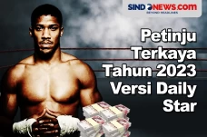 10 Petinju Terkaya di...