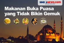 Cocok untuk Diet, Berikut...