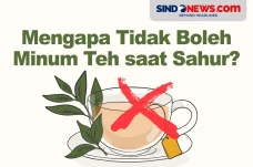Ternyata Teh Tidak Baik...